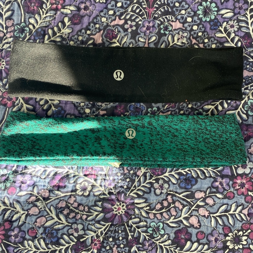 Lululemon Headbands